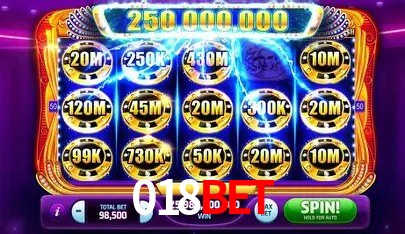 Promoções Sazonais 018bet