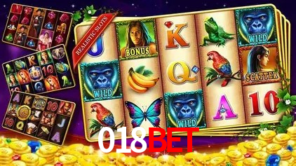 Integração de APIs 018bet