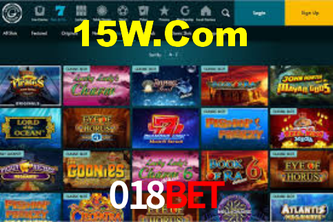 018bet login