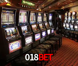 Casino Ao Vivo 018bet