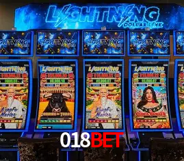 Jogos de Slot 018bet