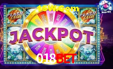 Provedores de Jogos 018bet