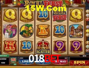 Provedores de Jogos 018bet