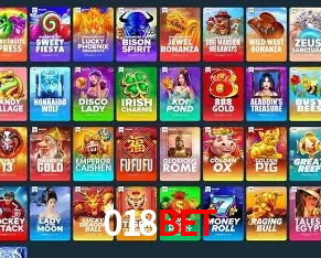 Diretório de Jogos 018bet